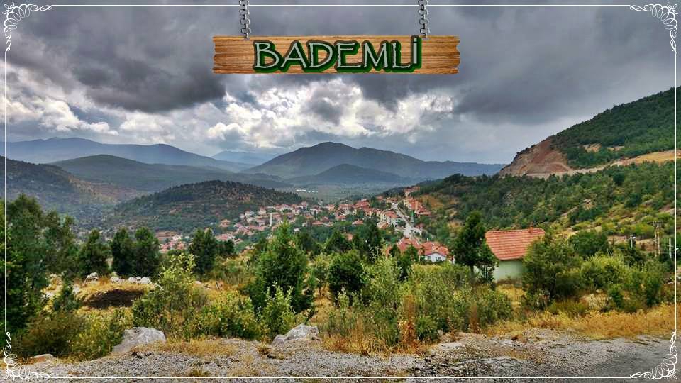 Antalya Akseki Bademli Köyü Resimleri 7