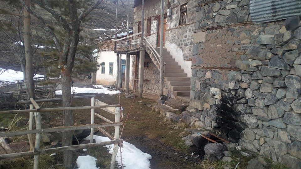 Pazaryolu Güneysu Köyü Resimleri 1