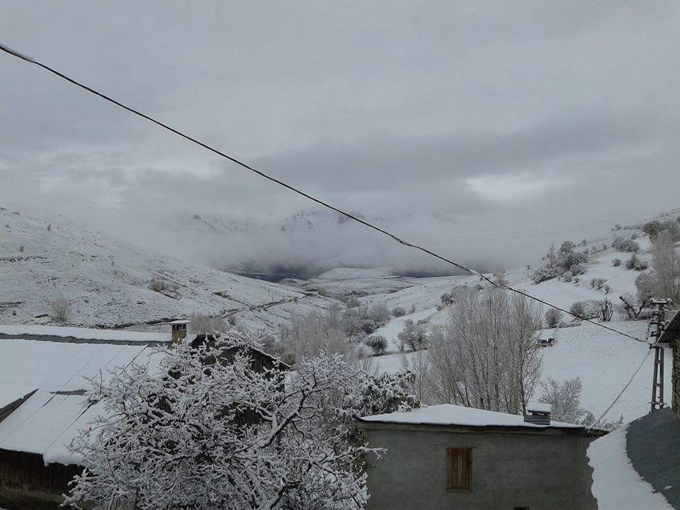 Pazaryolu Güneysu Köyü Resimleri 4