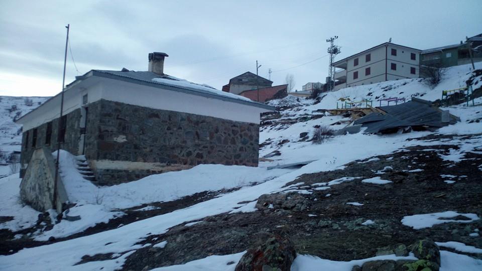 Pazaryolu Güneysu Köyü Resimleri 8