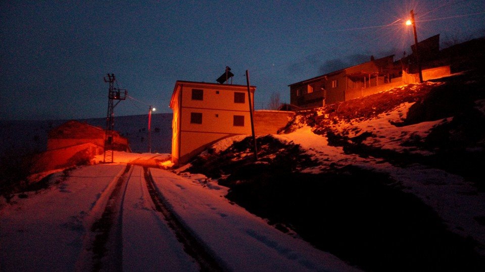 Pazaryolu Güneysu Köyü Resimleri 9