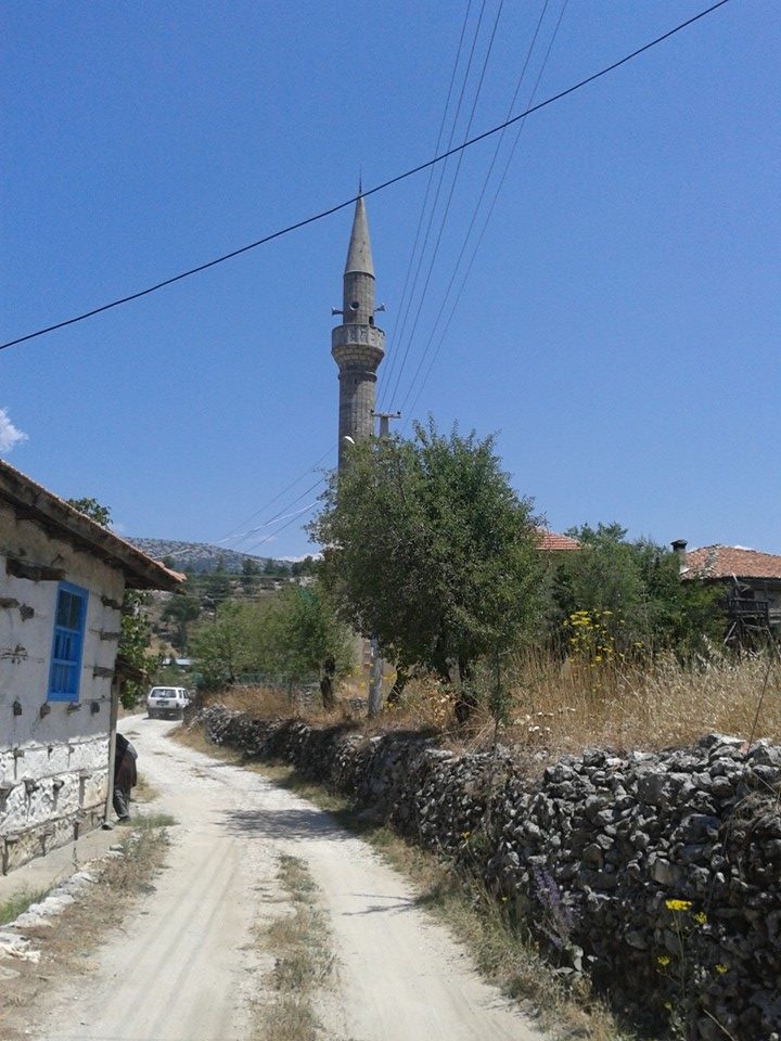 Antalya Akseki Bucakkışla Köyü Resimleri 1