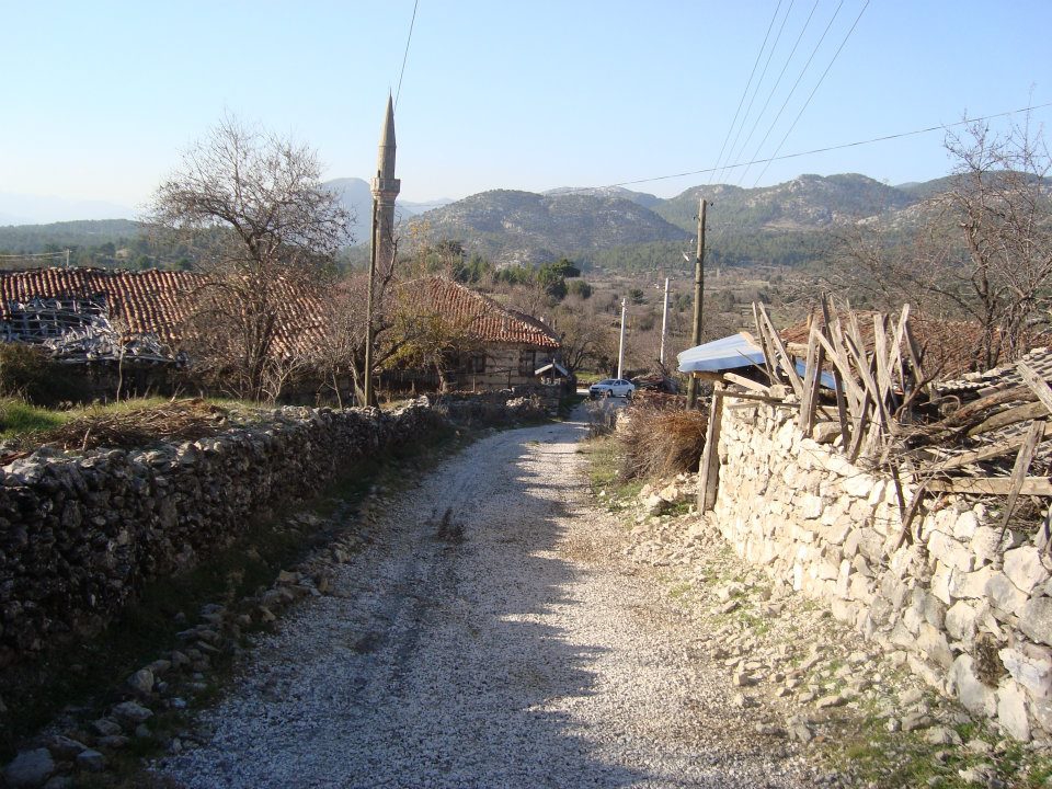 Antalya Akseki Bucakkışla Köyü Resimleri 14