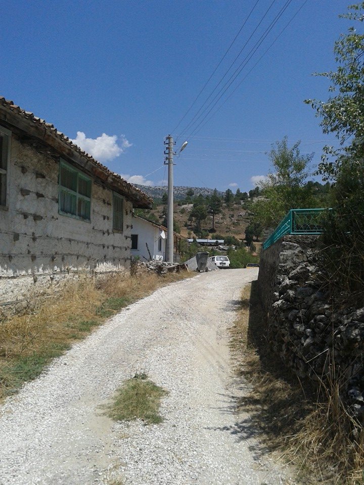 Antalya Akseki Bucakkışla Köyü Resimleri 16