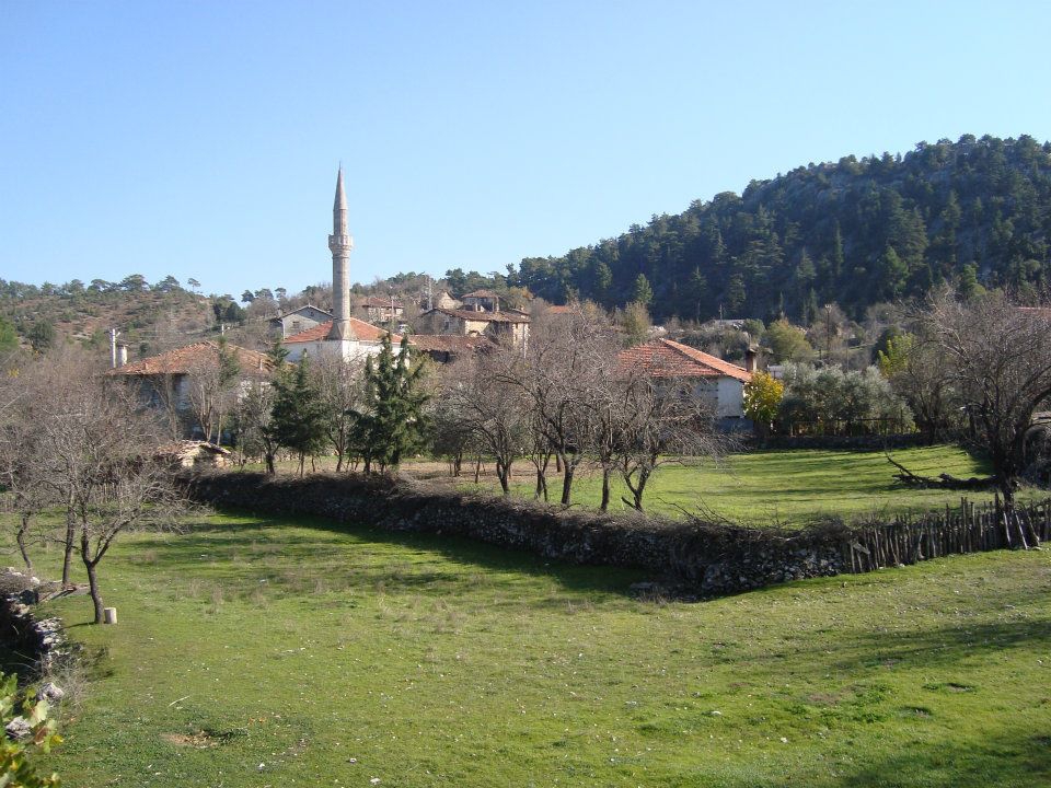 Antalya Akseki Bucakkışla Köyü Resimleri 19