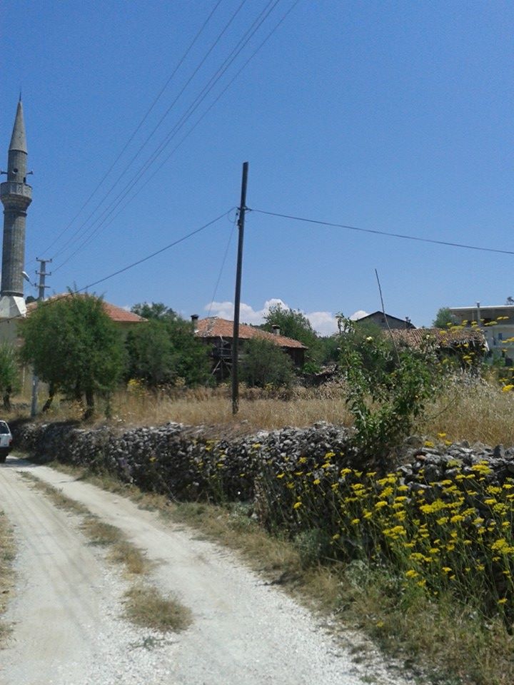 Antalya Akseki Bucakkışla Köyü Resimleri 2