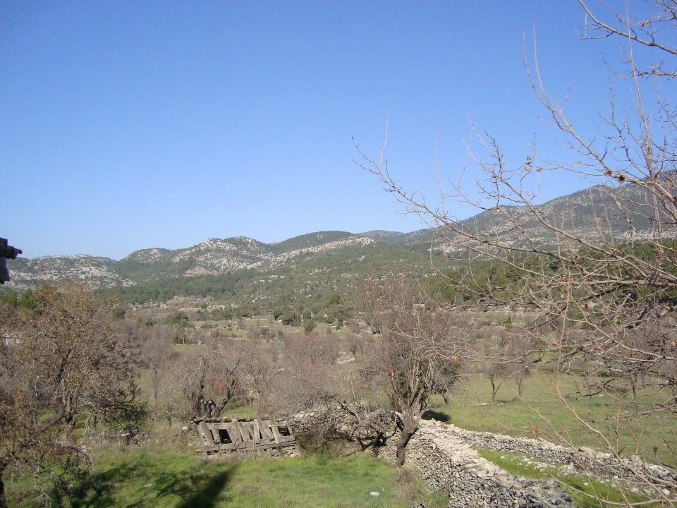 Antalya Akseki Bucakkışla Köyü Resimleri 22