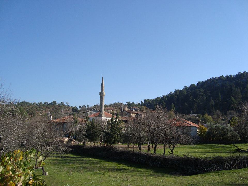 Antalya Akseki Bucakkışla Köyü Resimleri 3