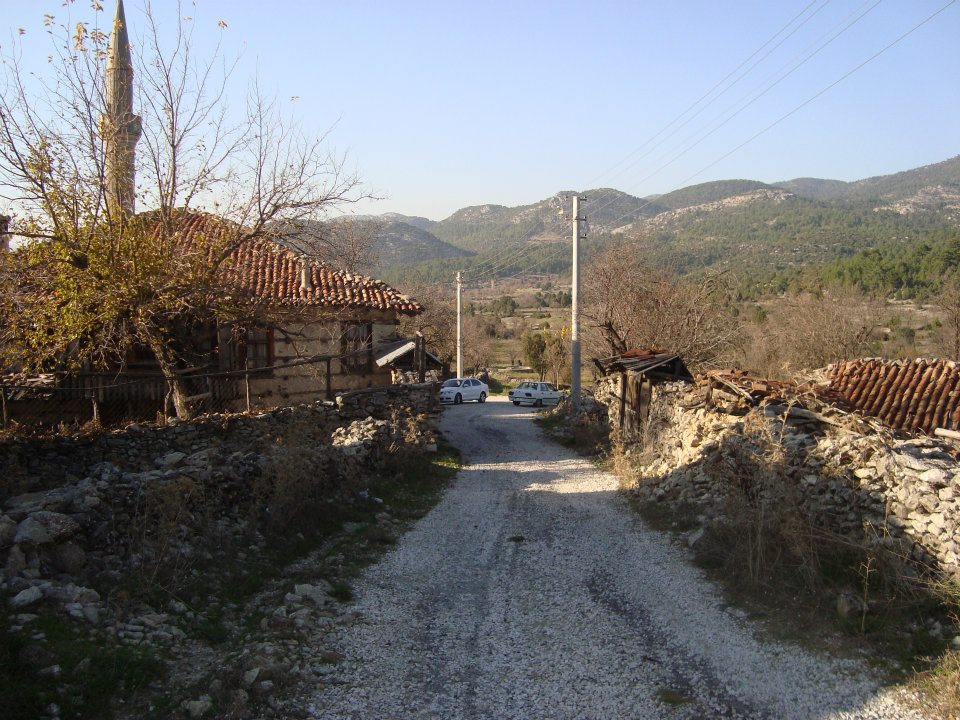 Antalya Akseki Bucakkışla Köyü Resimleri 31