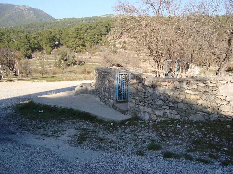 Antalya Akseki Bucakkışla Köyü Resimleri 36