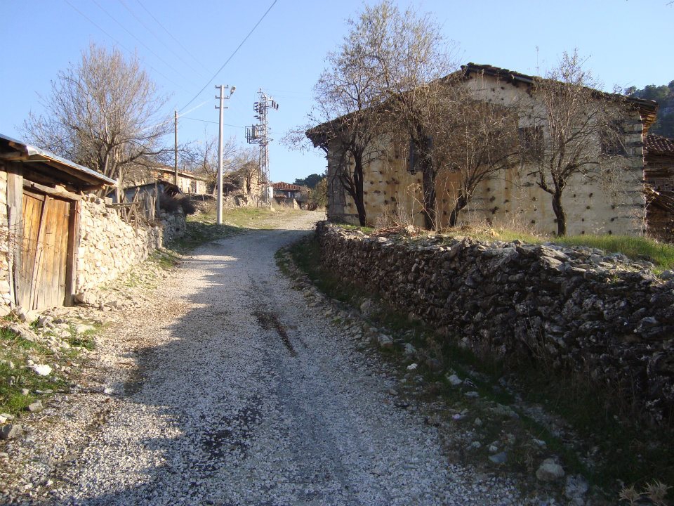 Antalya Akseki Bucakkışla Köyü Resimleri 40