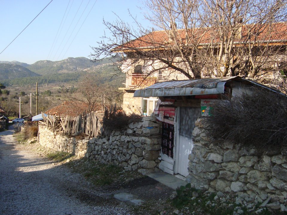 Antalya Akseki Bucakkışla Köyü Resimleri 42