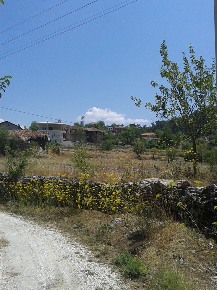 Antalya Akseki Bucakkışla Köyü Resimleri 8