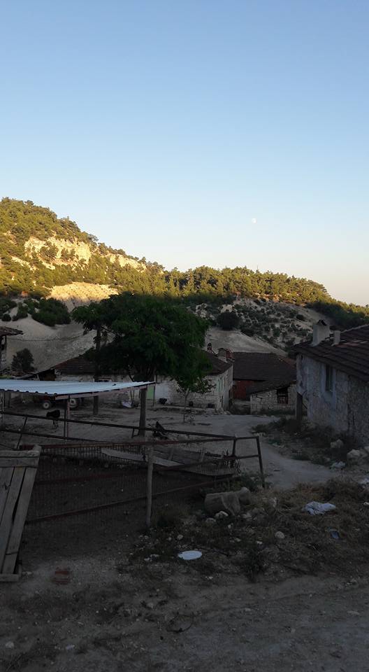 Selendi Çamyayla Köyü Resimleri 5