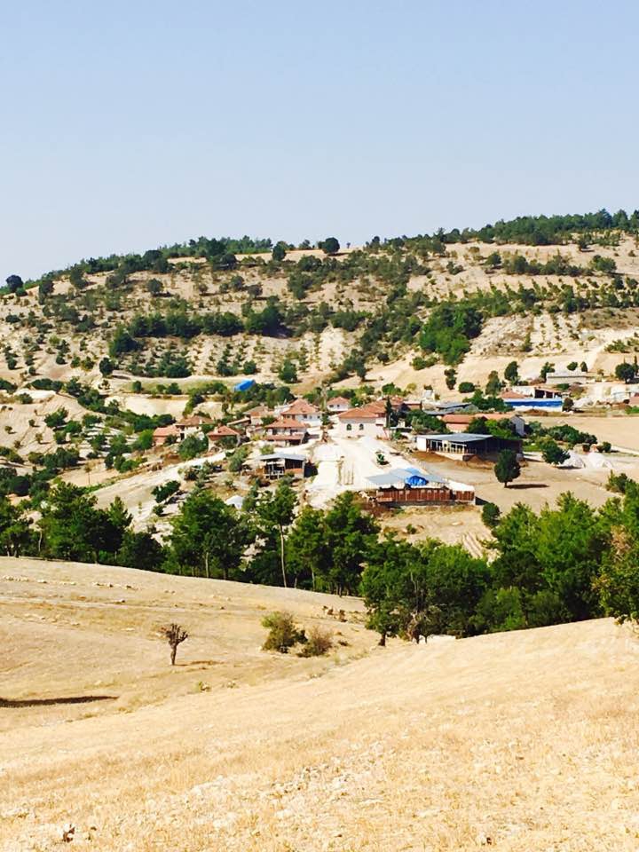 Selendi Çamyayla Köyü Resimleri 6