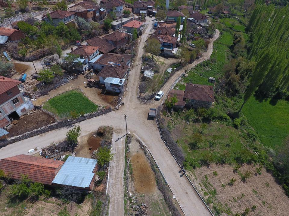 Selendi Çamyayla Köyü Resimleri 7