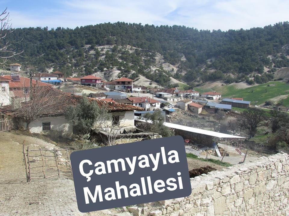 Selendi Çamyayla Köyü Resimleri 9