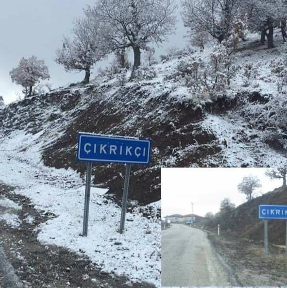 Selendi Çıkrıkçı Köyü Resimleri 13