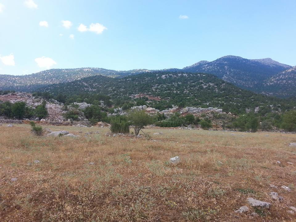 Antalya Akseki Ceceler Köyü Resimleri 1