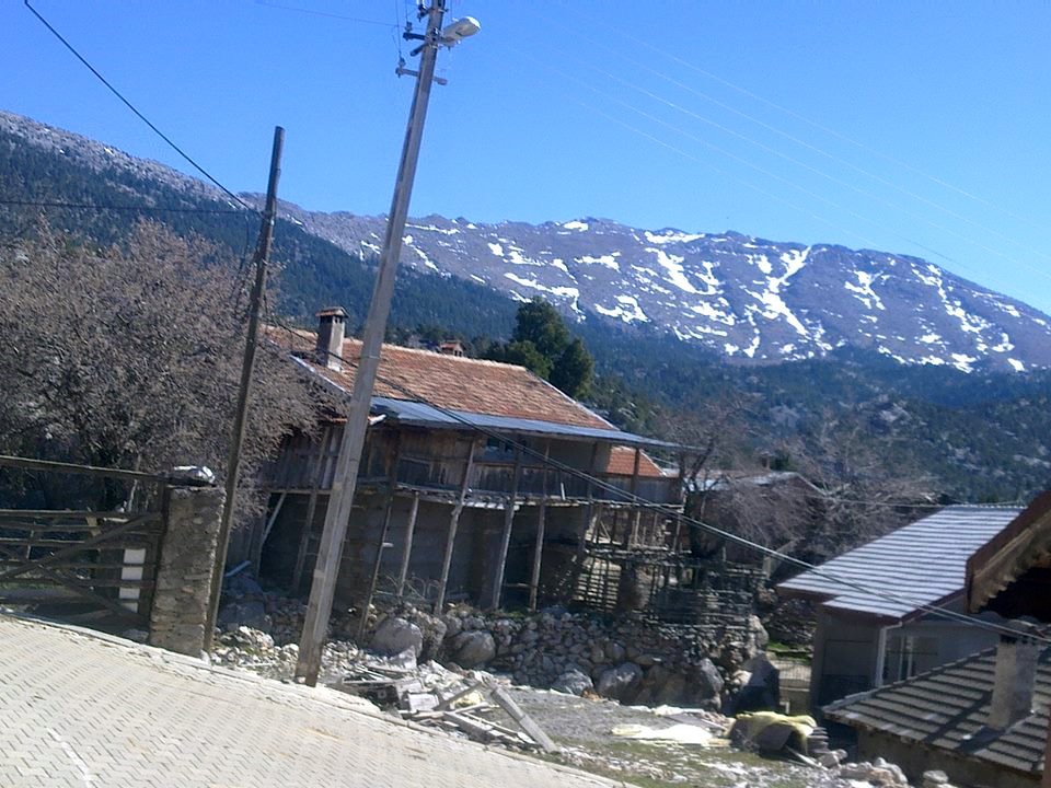 Antalya Akseki Ceceler Köyü Resimleri 18