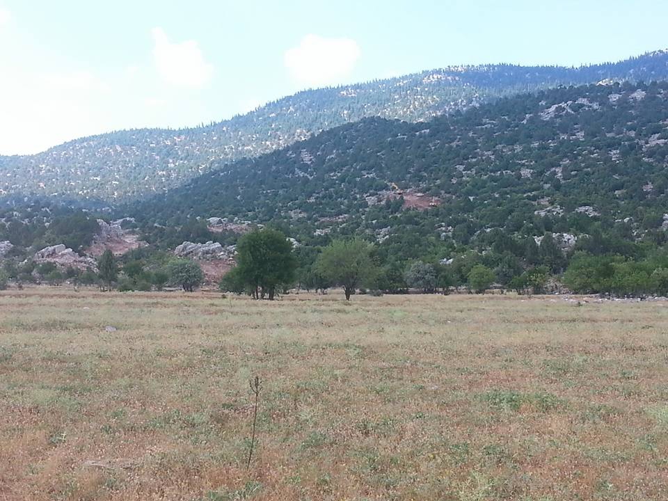 Antalya Akseki Ceceler Köyü Resimleri 2