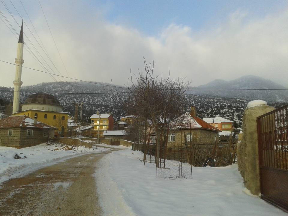 Antalya Akseki Ceceler Köyü Resimleri 24