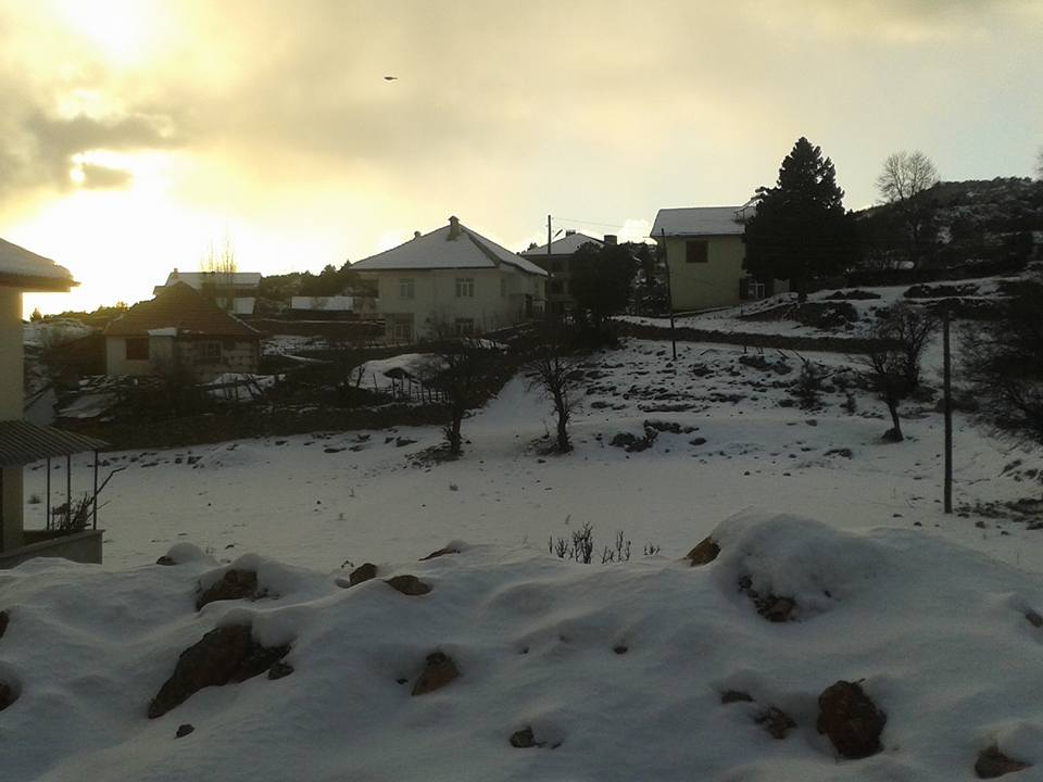 Antalya Akseki Ceceler Köyü Resimleri 26