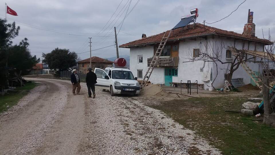 Selendi Çinan Köyü Resimleri 2