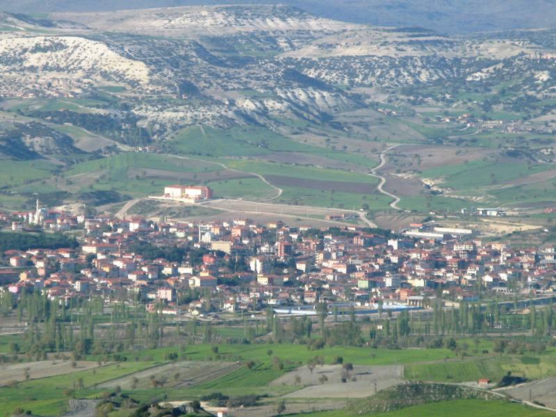 Selendi Çortak Köyü Resimleri 1