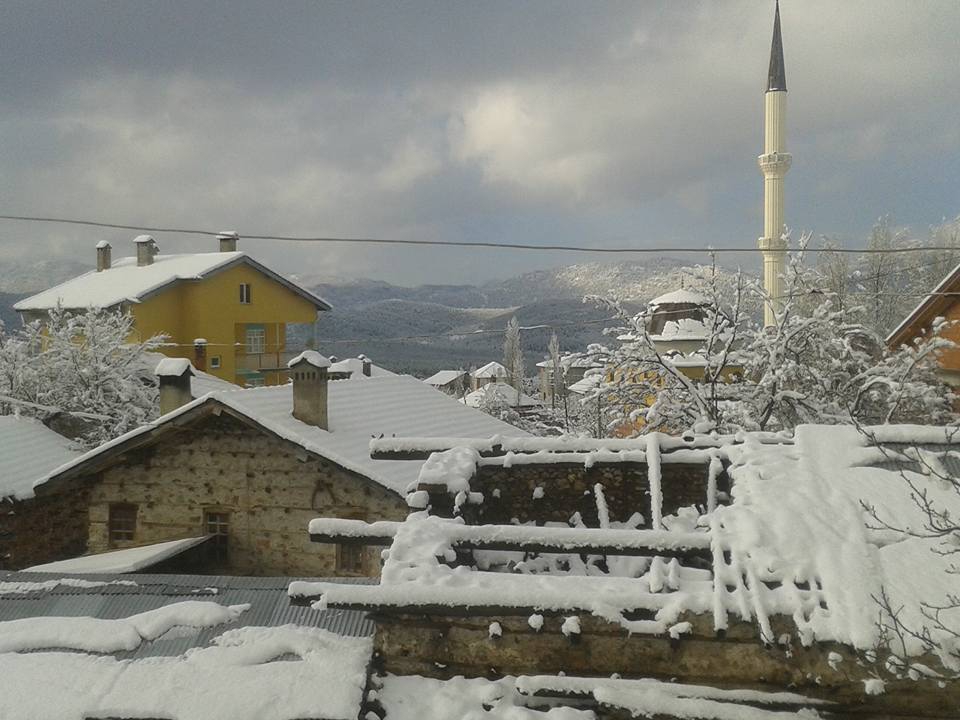 Antalya Akseki Ceceler Köyü Resimleri 11