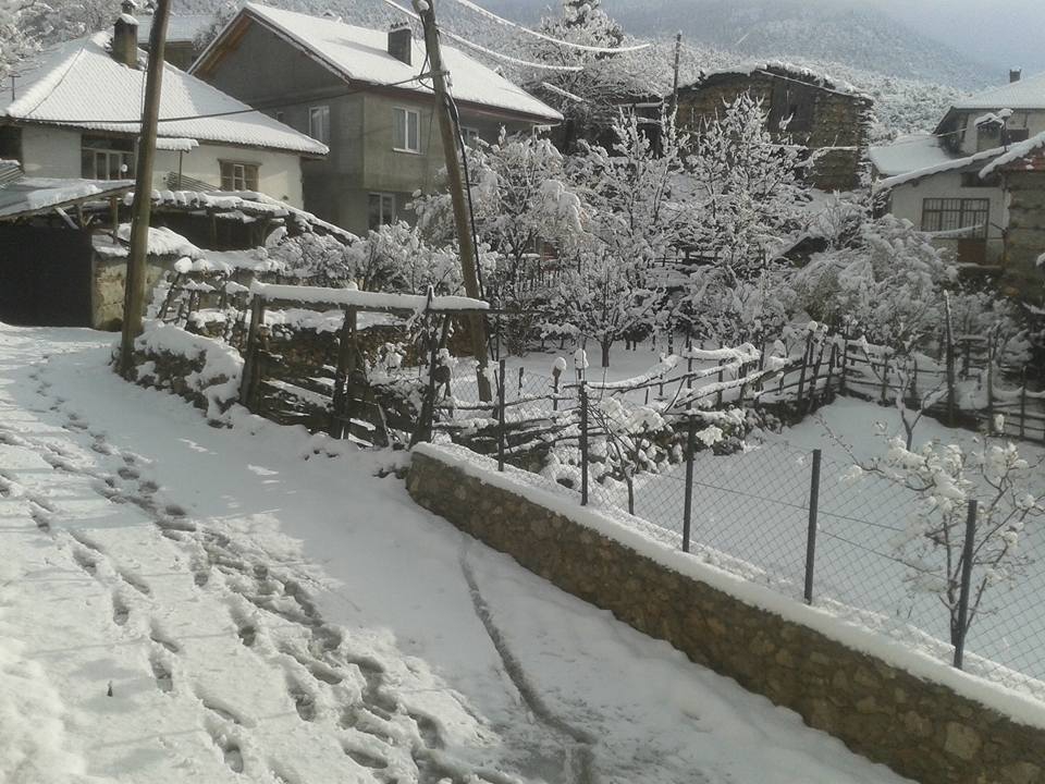 Antalya Akseki Ceceler Köyü Resimleri 12