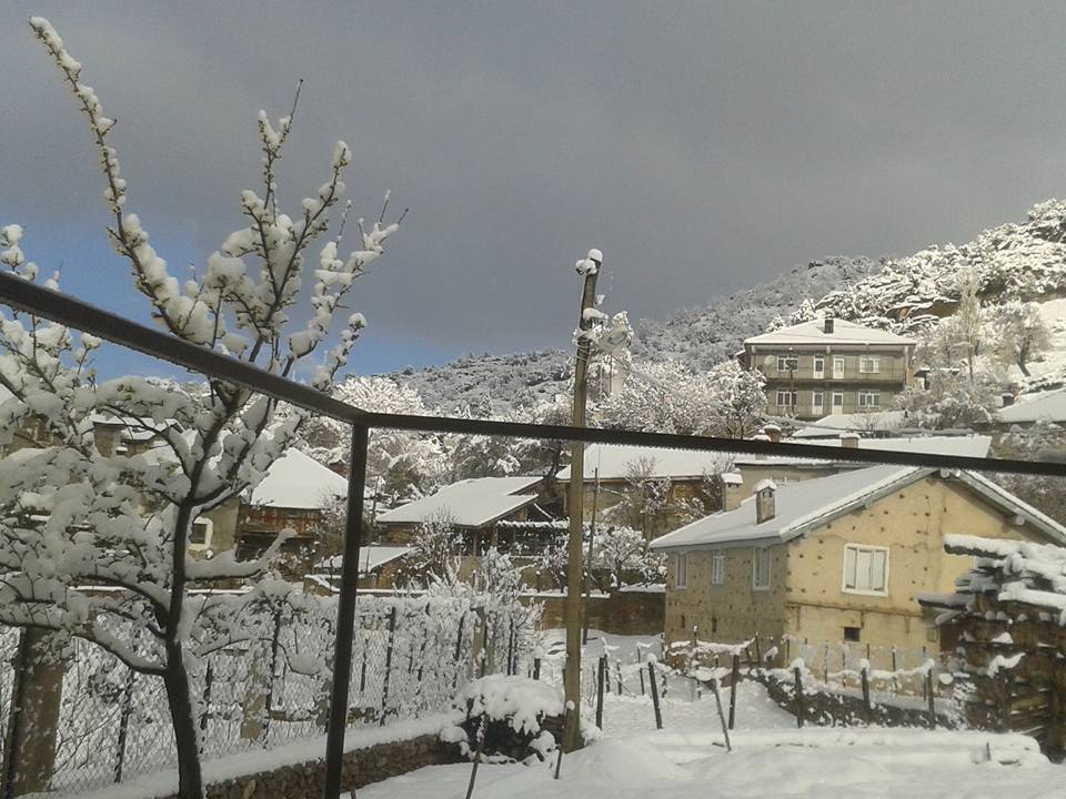 Antalya Akseki Ceceler Köyü Resimleri 13