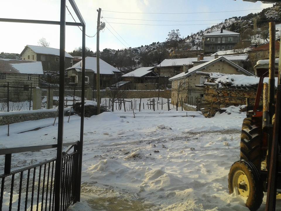 Antalya Akseki Ceceler Köyü Resimleri 23