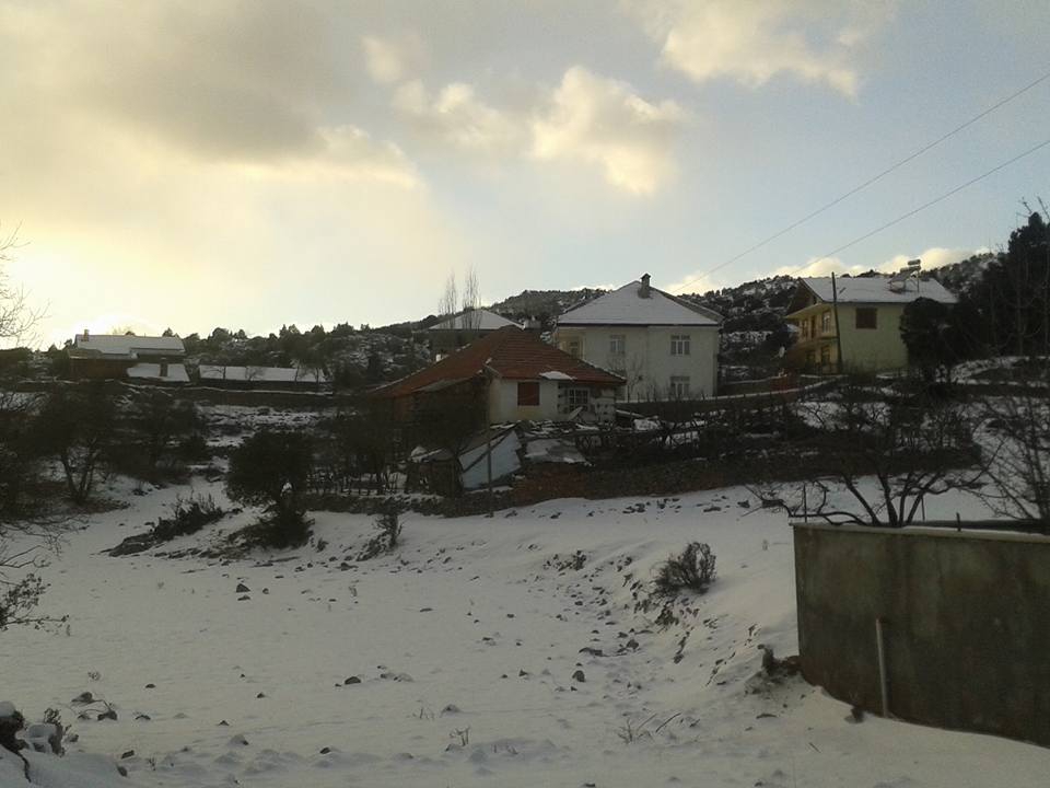 Antalya Akseki Ceceler Köyü Resimleri 25