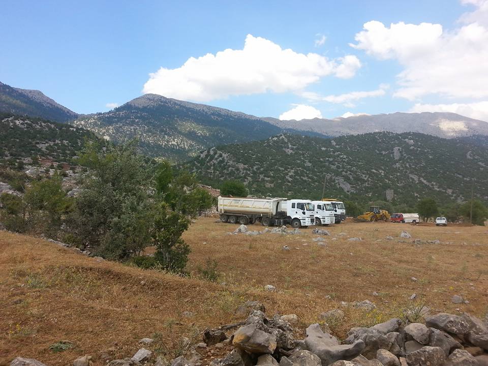 Antalya Akseki Ceceler Köyü Resimleri 3