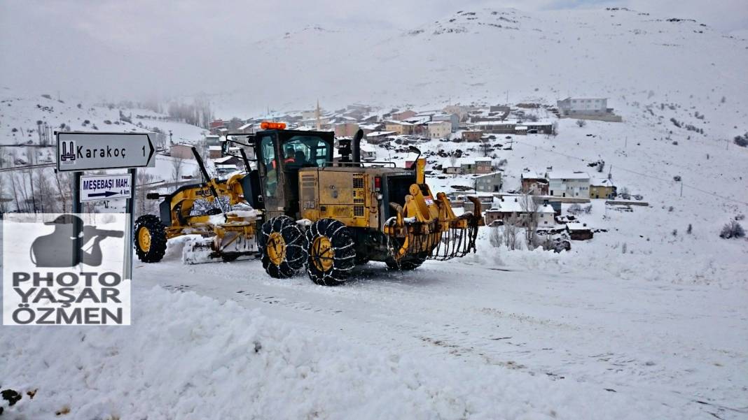 Pazaryolu Karakoç Köyü Resimleri 11