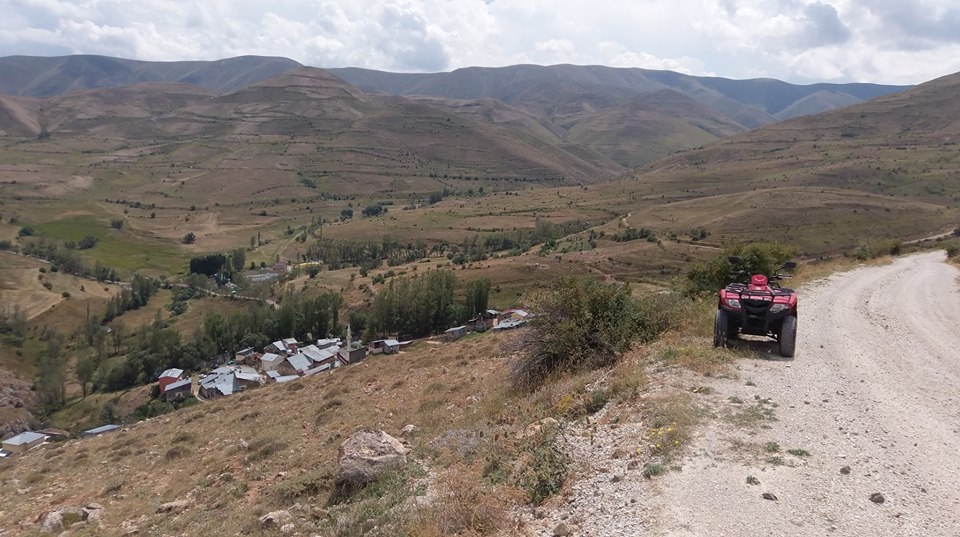 Pazaryolu Karakoç Köyü Resimleri 4