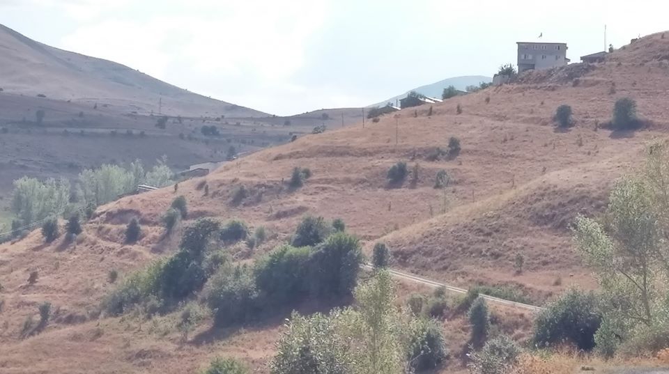 Pazaryolu Karakoç Köyü Resimleri 5