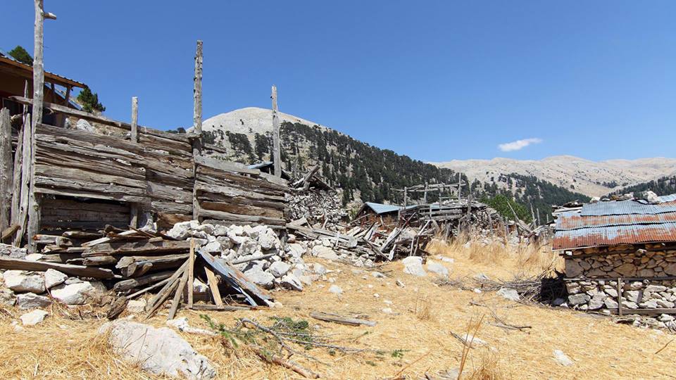 Antalya Akseki Çaltılıçukur Köyü Resimleri 1