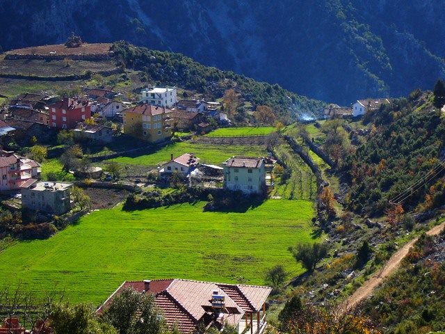 Antalya Akseki Çaltılıçukur Köyü Resimleri 2