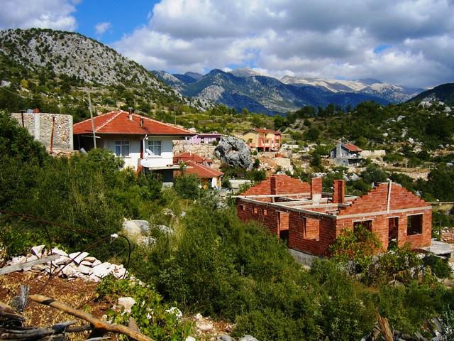 Antalya Akseki Çaltılıçukur Köyü Resimleri 3