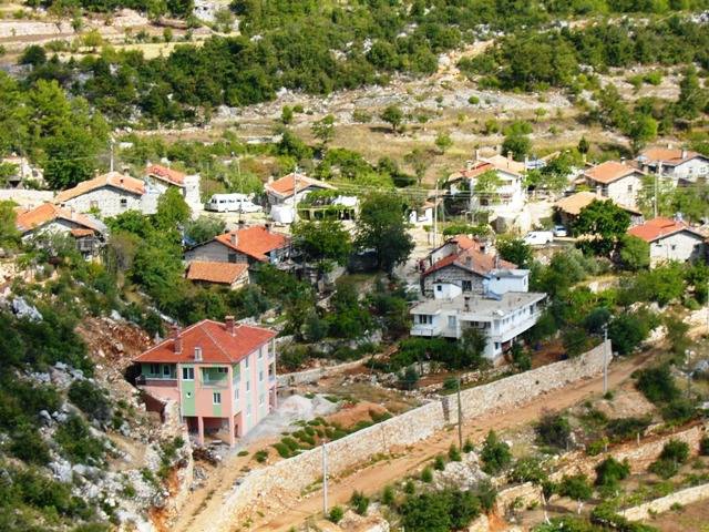 Antalya Akseki Çaltılıçukur Köyü Resimleri 4