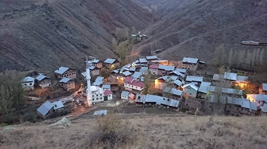 Pazaryolu Korkutköy Köyü Resimleri 1