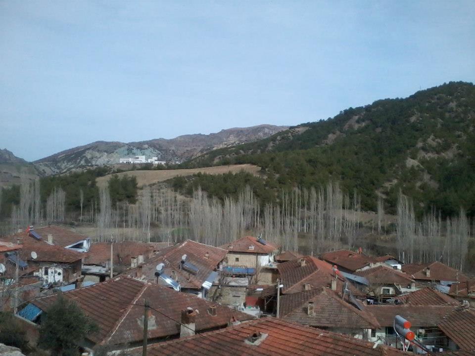 Selendi Eskin Köyü Resimleri 5