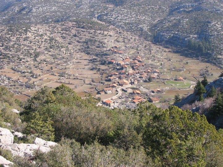 Antalya Akseki Çanakpınar Köyü Resimleri 1