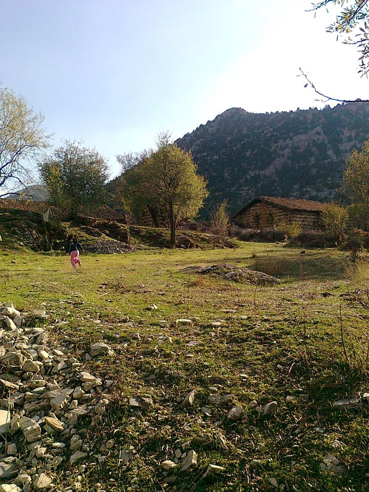 Antalya Akseki Çanakpınar Köyü Resimleri 14