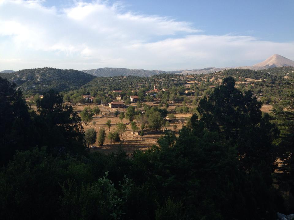 Antalya Akseki Çanakpınar Köyü Resimleri 16