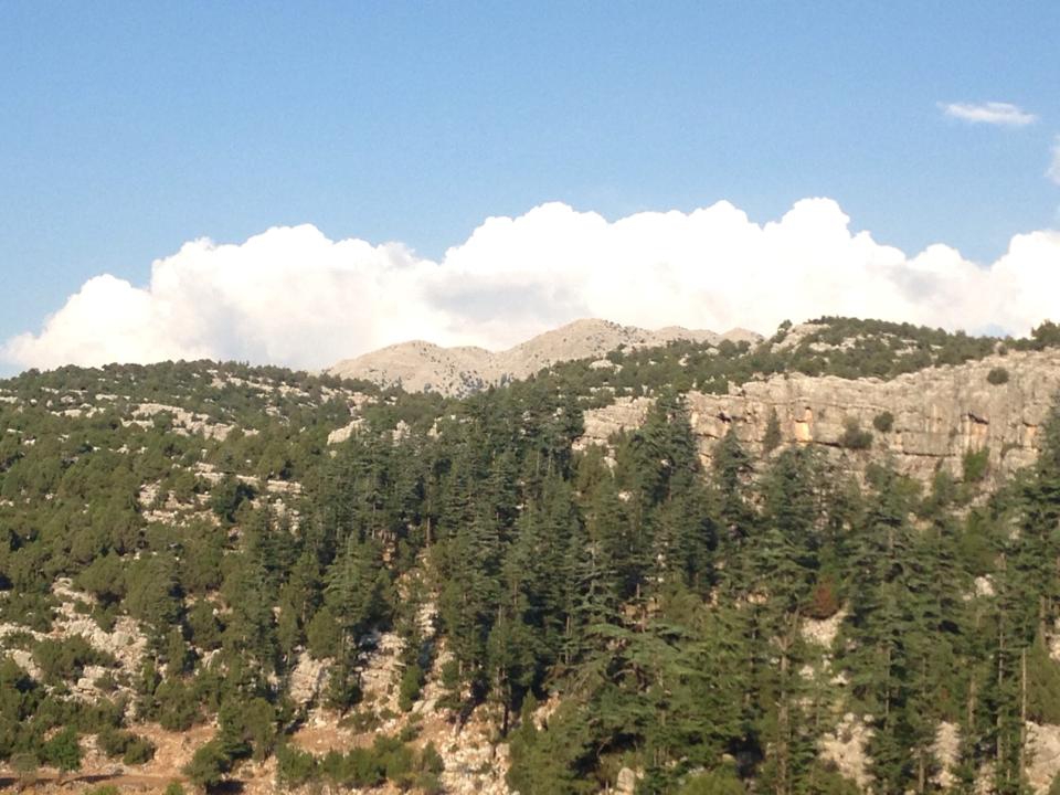 Antalya Akseki Çanakpınar Köyü Resimleri 17