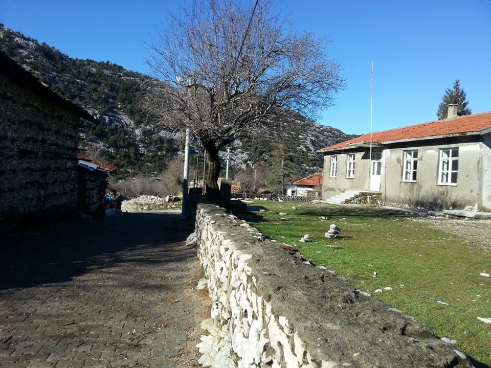 Antalya Akseki Çanakpınar Köyü Resimleri 20