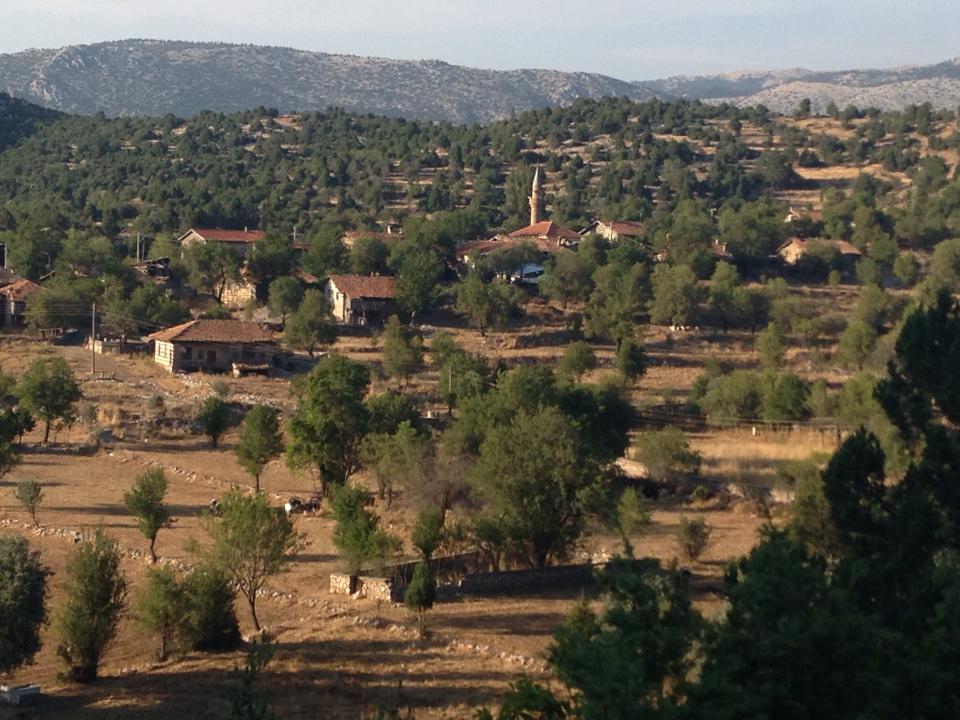 Antalya Akseki Çanakpınar Köyü Resimleri 28